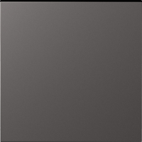 Клавиша 1-я, матовый титан, серия S08