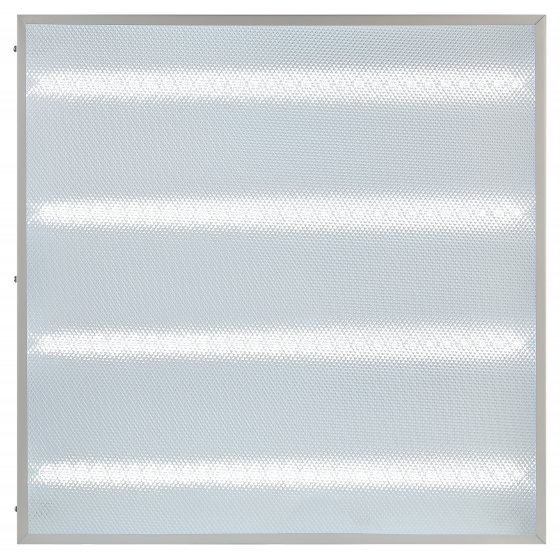 Светильник светодиодный ЭРА SPO-910-1-40K-038 38Вт 4000К 3990Лм 595x595x40 призма с проводом