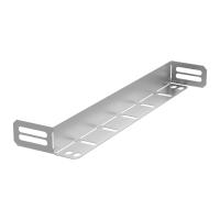 Переходник упрощённый горизонтальный Стандарт INOX (AISI 304) на 300 мм Н50 Промрукав