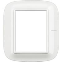 BT Axolute White Рамка 3+3 мод эллипс