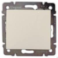 Legrand Valena Крем Переключатель перекрестный 1-клавишный