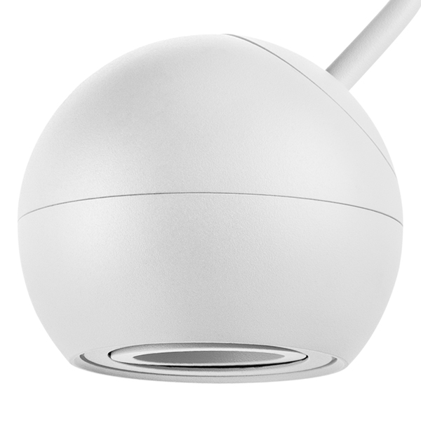 110716 Светильник подвесной OCCHIO FABI 1х7W (led) G5,3 БЕЛЫЙ