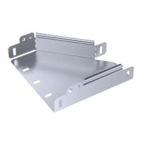 Переходник правый Стандарт INOX (AISI 316) 200х100х50 Промрукав