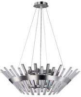 Люстра подвесная хрустальная 2116/09/06P Stilfort  серия Snowy