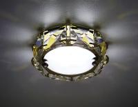 S40 G/W 4W золото/матовый 4200K LED