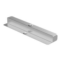 Переходник по высоте Стандарт INOX (AISI 304) 300х80х50 Промрукав