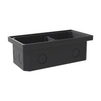 Установочная коробка в бетонную стяжку для DFB22ZMR и DFB22MR