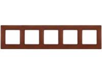 Legrand Etika Какао Рамка 5-ая