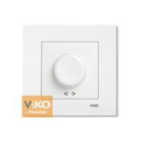 90960020 Светорегулятор 600Вт белый VIKO KARRE