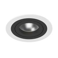 i61607 Светильник INTERO 16 ROUND GU10 (217616+217607)