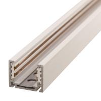 Накладной магнитный трековый шинопровод MAGNET AM502 WH 3M