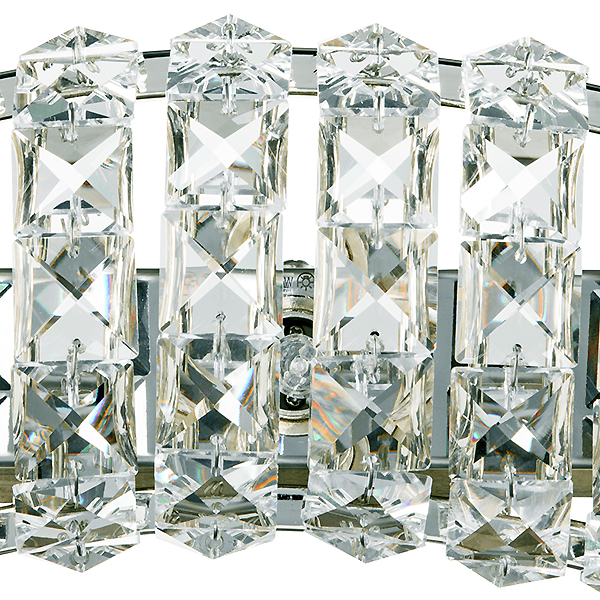 741634 Бра ONDA 3х40W G9 ХРОМ