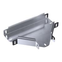 Ответвитель Т-образный Стандарт INOX (AISI 316) 100х50 Промрукав