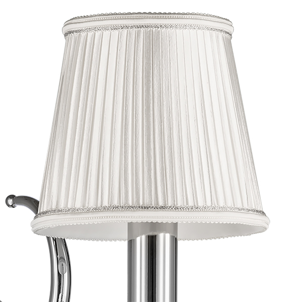 693614 Бра RICERCO 1х40W E14 ХРОМ