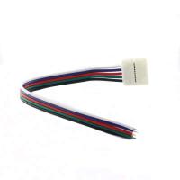 Коннектор GSC10-RGBW-CS-IP20 уп. по 10 шт