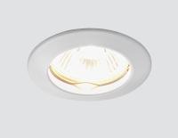 863A WH Белый MR16