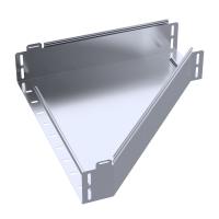 Переходник левый Стандарт INOX (AISI 316) 500х150х100 Промрукав