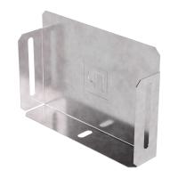 Заглушка лотка Стандарт 150х100 Промрукав