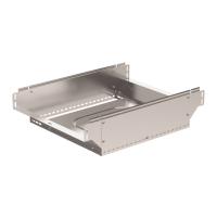 Ответвитель Т-образный вертикальный Стандарт INOX (AISI 409) 500х80 Промрукав