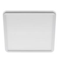 Встраиваемый светильник светодиодный ЭРА  LED 6-16-4K/1 квадратный регулируемый LED 16W 220V 4000K