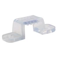 Скоба крепления ленты G-5050-C-IP20 уп. по 10шт