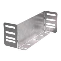 Переходник упрощённый горизонтальный на 200 мм Н100 Промрукав