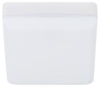 Светильник светодиодный ЭРА LED 16-24-4K накладной квадратный 24Вт 4000К