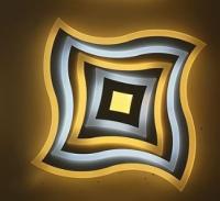 CL-LED-KITE-R001-RM Светильник LED Brixoll 2*50w ip 20