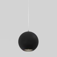Подвесной светодиодный светильник Giro 7W 4200K черный 50215/1 LED