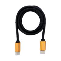 Кабель HDMI - HDMI 2.0, 1,5м, Gold REXANT