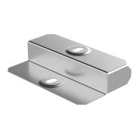 Переходник по высоте Стандарт INOX (AISI 304) 100х100х80 Промрукав