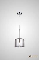 Подвесной светильник AM Group AM355-D140 CH