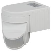 Датчик движения ЭРА MD 012 для дома инфракрасный 1200 Вт 12м