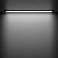 Светильник светодиодный матовый Gauss IP40 1200*76*24мм 36W 3200lm 4000K WLF-2 сталь 1/20