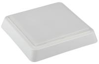 Светильник ЖКХ светодиодный ЭРА SPB-4-10-4K IP20 10Вт 800Лм 4000К 170мм КВАДРАТ