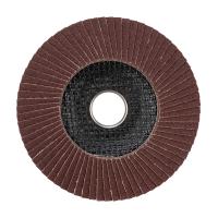 Круг лепестковый торцевой P100, 125х22,2 мм Kranz