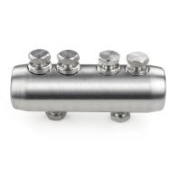 Соединитель болтовой СБСП 400 (до 20 кВ) (1 шт/уп) Промрукав