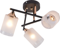 Люстра Rivoli Fiona 3163-303 3 х Е27 60 Вт модерн