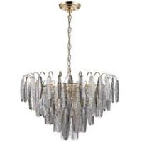 Люстра подвесная хрустальная Stilfort 1021/03/18P серия Florin