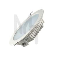 Светильник LED ВАРТОН Downlight круглый 240*95*205 30W 4000K