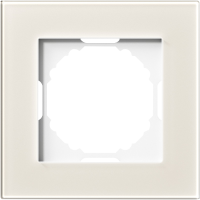 Рамка 1-я, Natural молочное стекло, серия A07