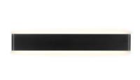Бра Zortes BLINK ZRS.90602.6, Мощность - 6Вт, Тип лампы: LED, В - 85мм / Г - 30мм / Ш - 240мм
