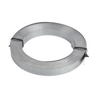 Полоса горячеоцинкованная 4х40 мм (39м/уп) Промрукав