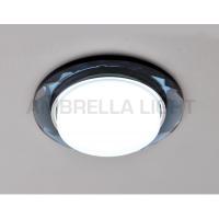 G8077 BK хром/тонированный GX53