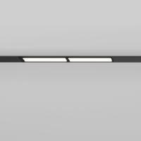 Slim Magnetic WL02 Трековый светильник 12W 4200K черный 85008/01