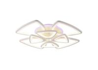 Светодиодная люстра 18029/8 WHT 224W+11W RGB