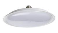 LED-U270-60W/4000K/E27/FR PLU01WH Лампа светодиодная. Форма «UFO»  матовая. Белый свет (4000K). Карт