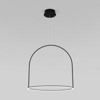 Подвесной светодиодный светильник с регулировкой цветовой температуры и яркости 90323/1 черный