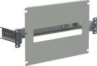 FORMAT Комплект установки модульного автоматического выключателя (внутренняя дверь) 200х600мм 24 модуля IEK