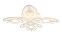 Люстра  Rivoli Bocciolo 6008-108 светодиодная 92 Вт LED 3000K модерн